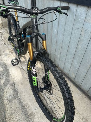 Tweedehands Hope Technology HB.130 2021 2021 Mountainbike — afbeelding 8 van 21