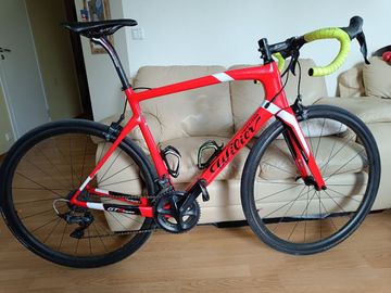 Used Wilier GTR Team SHIMANO ULTEGRA 2019 Road & Gravel