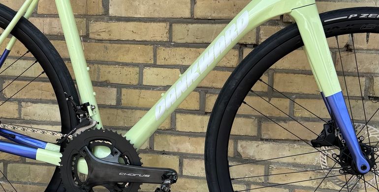 Używany Dankward Road CC 2024 Road & Gravel — zdjęcie 7 z 8