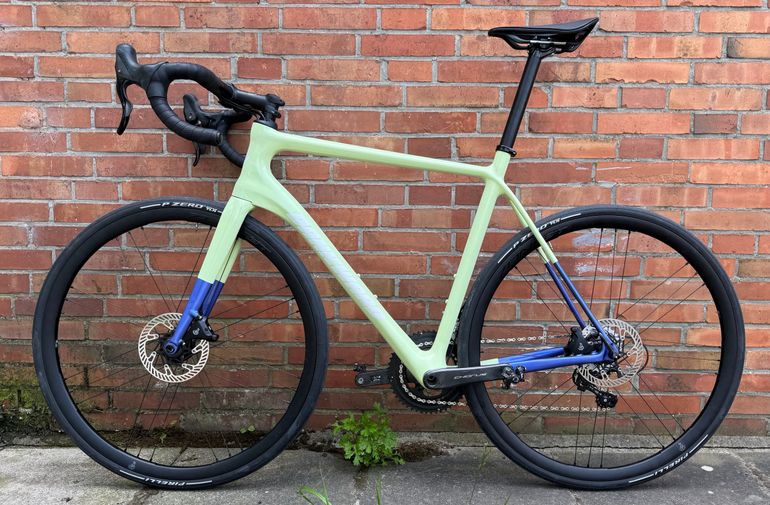 Używany Dankward Road CC 2024 Road & Gravel — zdjęcie 2 z 8