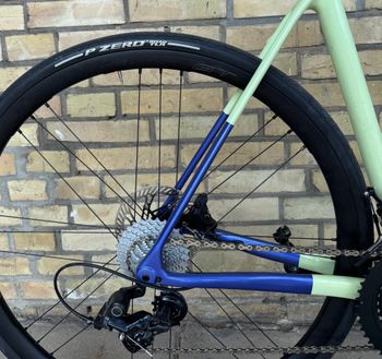 Używany Dankward Road CC 2024 Road & Gravel — zdjęcie 4 z 8