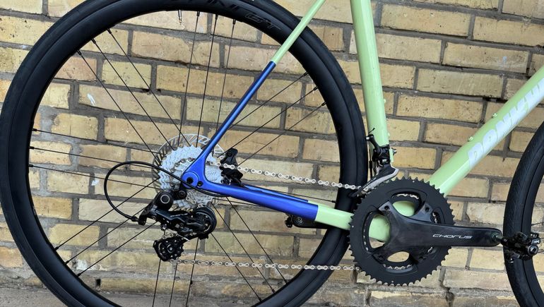Używany Dankward Road CC 2024 Road & Gravel — zdjęcie 3 z 8