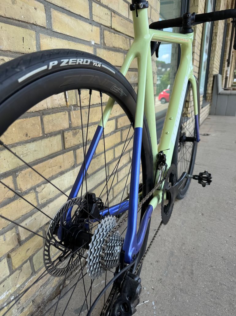 Używany Dankward Road CC 2024 Road & Gravel — zdjęcie 5 z 8