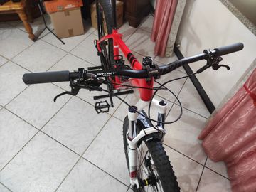 Brugt Trek X-caliber Shimano Deore XT 2017 Mountainbike — billede 4 af 6