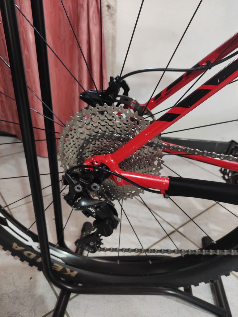 Brugt Trek X-caliber Shimano Deore XT 2017 Mountainbike — billede 3 af 6