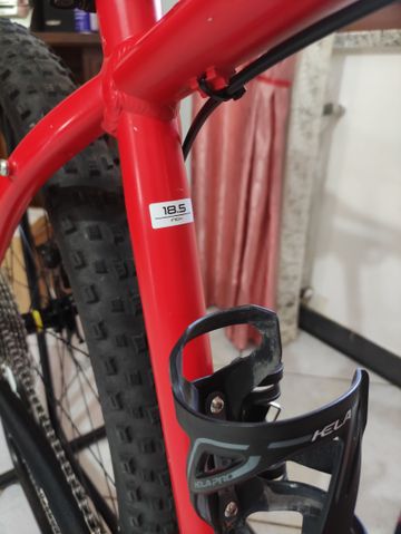 Brugt Trek X-caliber Shimano Deore XT 2017 Mountainbike — billede 5 af 6