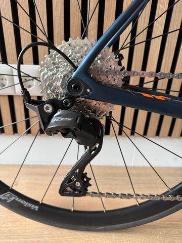 Used Stevens Xenon 2024 Road & Gravel, Blue — image 4 of 7