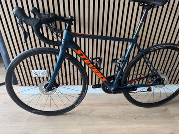 Used Stevens Xenon 2024 Road & Gravel, Blue — image 6 of 7