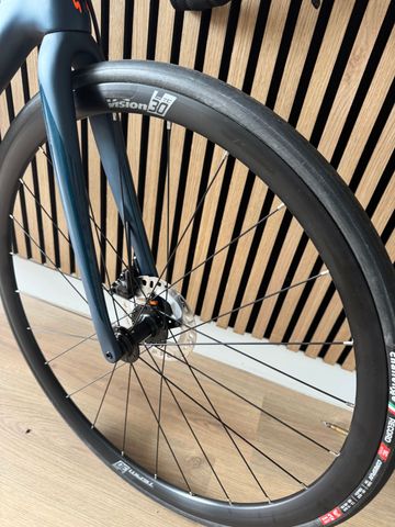 Used Stevens Xenon 2024 Road & Gravel, Blue — image 7 of 7