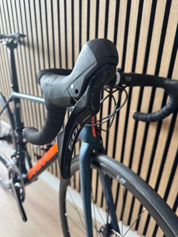 Used Stevens Xenon 2024 Road & Gravel, Blue — image 3 of 7