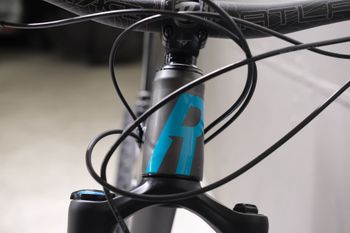 Rose ROOT MILLER 1 2019 2019 Mountainbike usato, Grigio chiaro — immagine 6 di 12