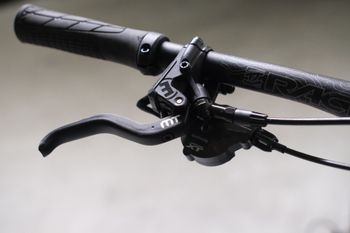 Rose ROOT MILLER 1 2019 2019 Mountainbike usato, Grigio chiaro — immagine 7 di 12