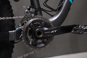 Rose ROOT MILLER 1 2019 2019 Mountainbike usato, Grigio chiaro — immagine 4 di 12