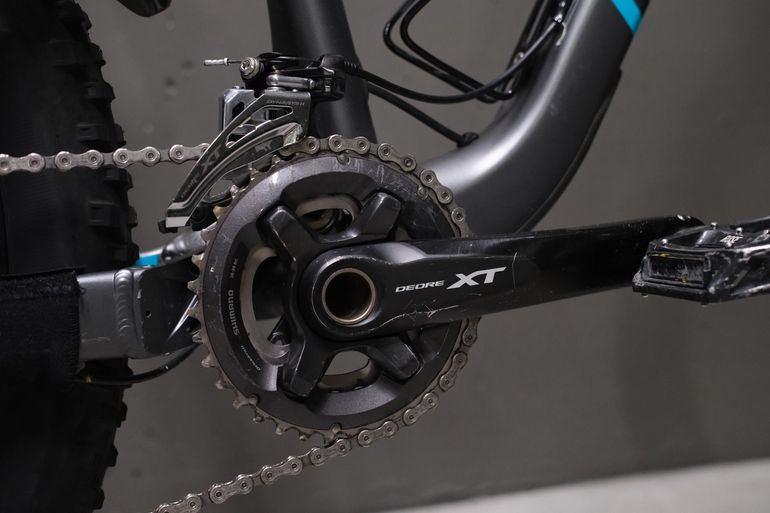 Rose ROOT MILLER 1 2019 2019 Mountainbike usato, Grigio chiaro — immagine 4 di 12