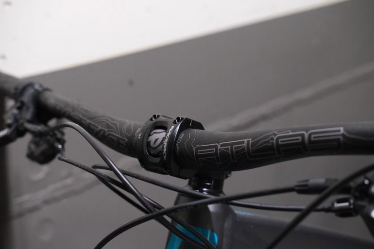 Rose ROOT MILLER 1 2019 2019 Mountainbike usato, Grigio chiaro — immagine 12 di 12