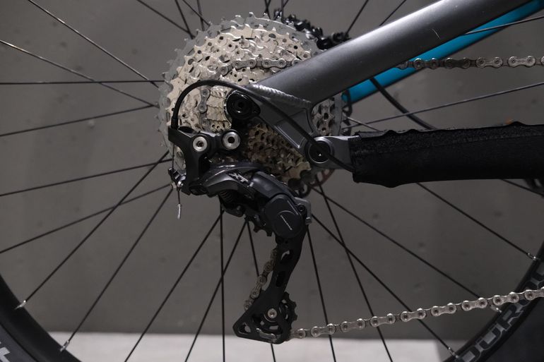Rose ROOT MILLER 1 2019 2019 Mountainbike usato, Grigio chiaro — immagine 3 di 12