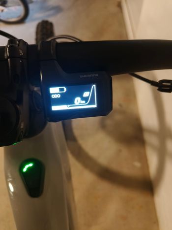 Brugt Cannondale Moterra Sl2 2025 Mountainbike — billede 12 af 18