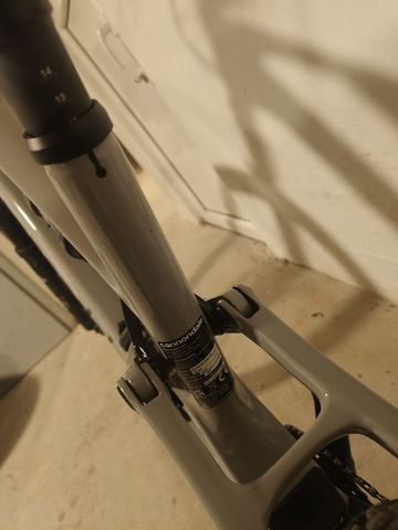 Tweedehands Cannondale Moterra Sl2 2025 Mountainbike — afbeelding 17 van 18