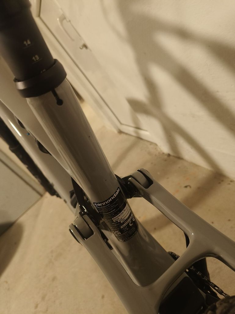 Brugt Cannondale Moterra Sl2 2025 Mountainbike — billede 17 af 18