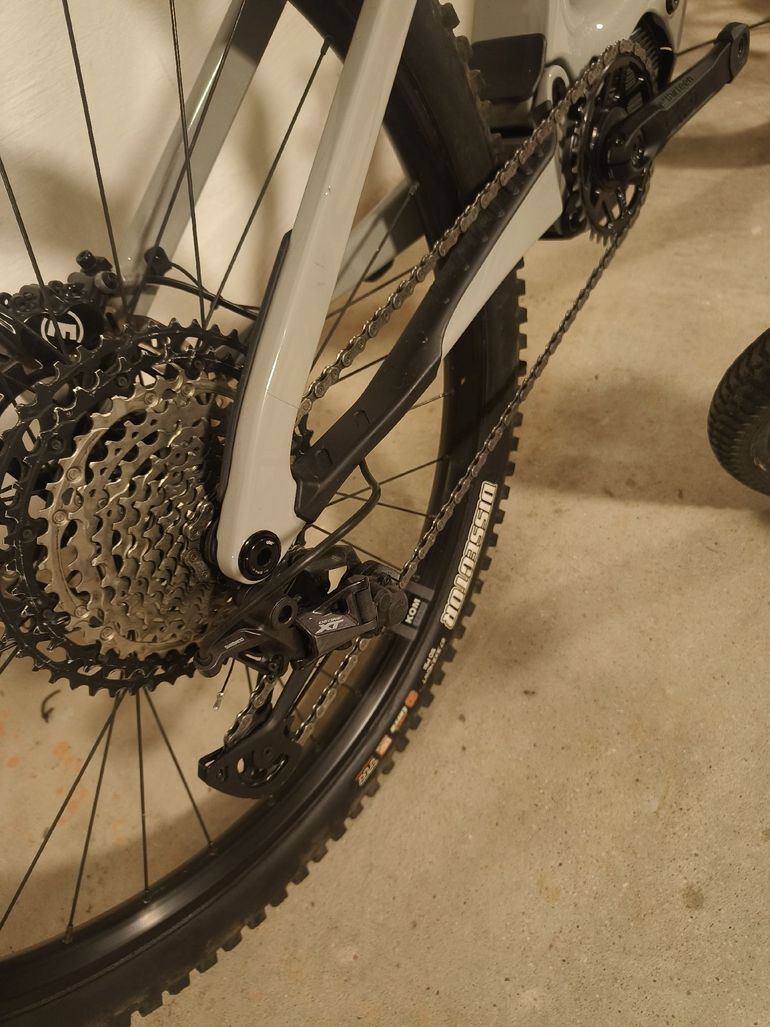 Brugt Cannondale Moterra Sl2 2025 Mountainbike — billede 13 af 18