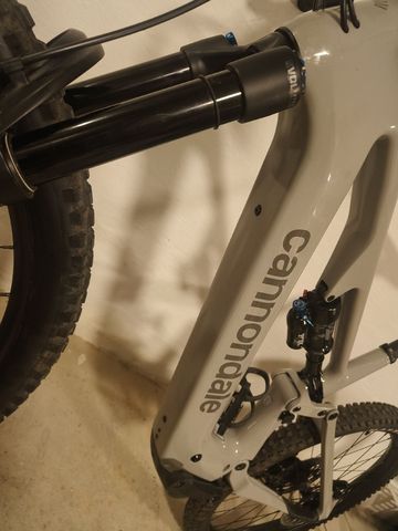 Tweedehands Cannondale Moterra Sl2 2025 Mountainbike — afbeelding 18 van 18