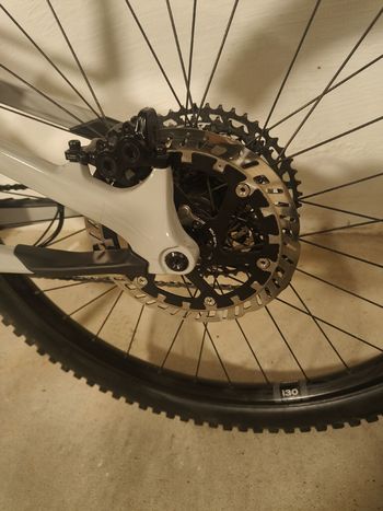 Brugt Cannondale Moterra Sl2 2025 Mountainbike — billede 15 af 18
