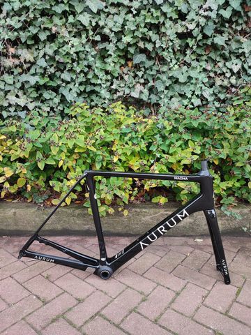 Used Aurum Magma 2022 Frameset 2022 Road & Gravel