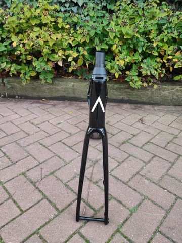 Used Aurum Magma 2022 Frameset 2022 Road & Gravel, Black — image 6 of 8
