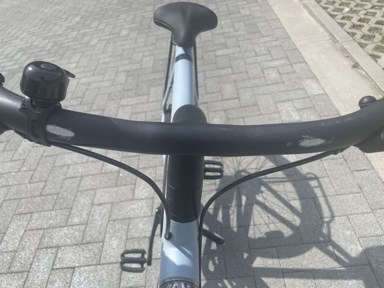 Used Vanmoof S3 2021 Road & Gravel, Blue — image 7 of 7