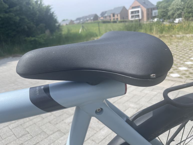 Used Vanmoof S3 2021 Road & Gravel, Blue — image 6 of 7