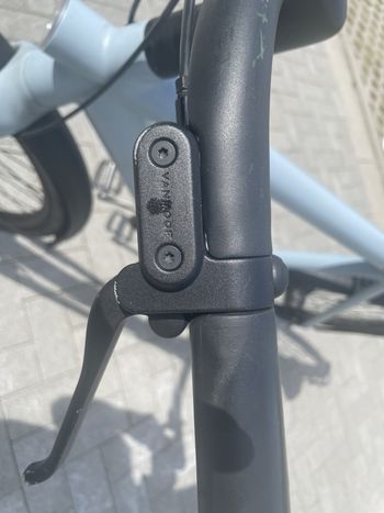 Used Vanmoof S3 2021 Road & Gravel, Blue — image 5 of 7