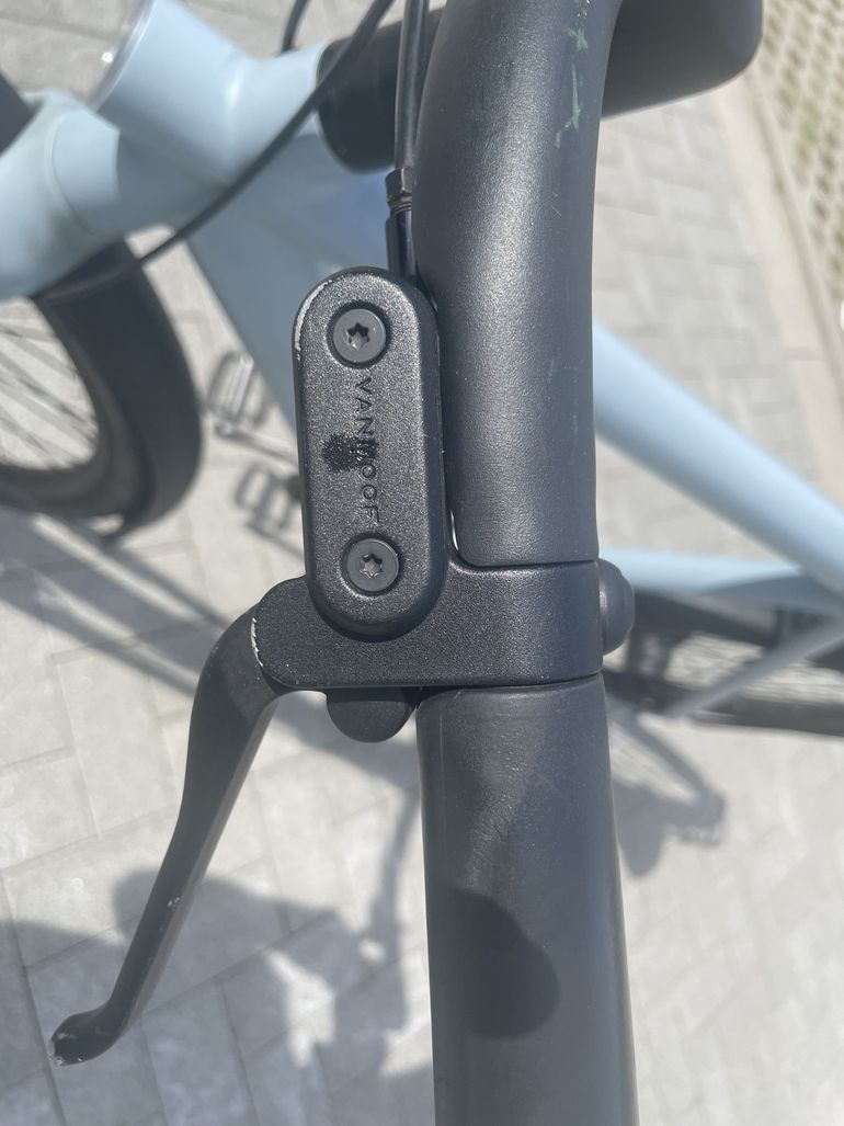 Used Vanmoof S3 2021 Road & Gravel, Blue — image 5 of 7