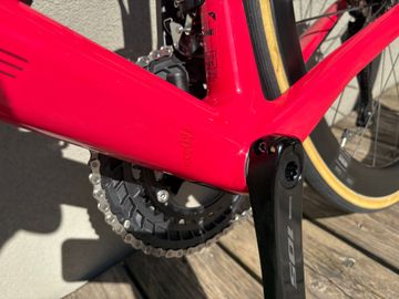 Brugt BMC Roadmachine Shimano 105 Di2 2022 Road & Gravel — billede 5 af 7