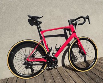 Brugt BMC Roadmachine Shimano 105 Di2 2022 Road & Gravel — billede 1 af 7