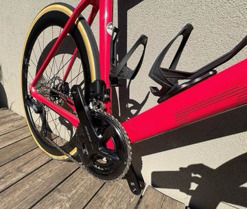 Brugt BMC Roadmachine Shimano 105 Di2 2022 Road & Gravel — billede 4 af 7