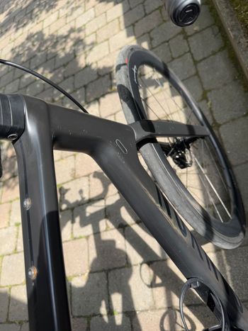 Canyon Endurace SRAM Rival eTap AXS 2023 Road & Gravel usato, Nero — immagine 10 di 10