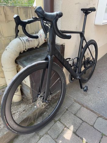 Canyon Endurace SRAM Rival eTap AXS 2023 Road & Gravel usato, Nero — immagine 7 di 10