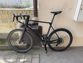 Canyon Endurace SRAM Rival eTap AXS 2023 Road & Gravel usato, Nero — immagine 2 di 10