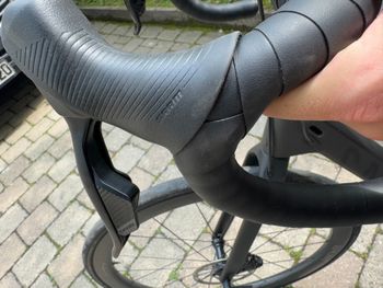 Canyon Endurace SRAM Rival eTap AXS 2023 Road & Gravel usato, Nero — immagine 8 di 10