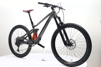 Used Lapierre Zesty Am Fit 3.0 2020 2020 Mountainbike, Black — image 3 of 5