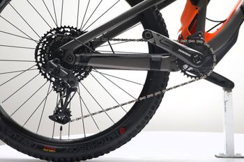 Used Lapierre Zesty Am Fit 3.0 2020 2020 Mountainbike, Black — image 4 of 5