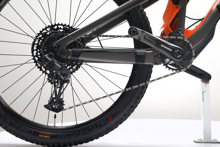 Used Lapierre Zesty Am Fit 3.0 2020 2020 Mountainbike, Black — image 4 of 5