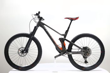 Used Lapierre Zesty Am Fit 3.0 2020 2020 Mountainbike, Black — image 2 of 5