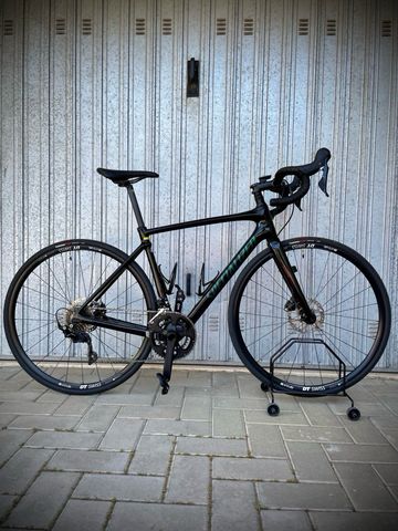 Gebrauchtes Specialized Roubaix Sport 2019 2019 Road & Gravel, Schwarz — Bild 1 von 5