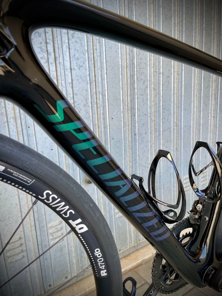 Brugt Specialized Roubaix Sport 2019 2019 Road & Gravel — billede 5 af 5
