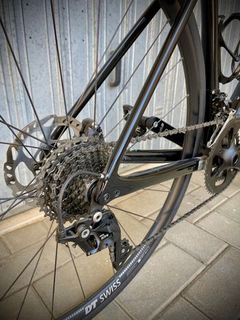 Brugt Specialized Roubaix Sport 2019 2019 Road & Gravel — billede 3 af 5