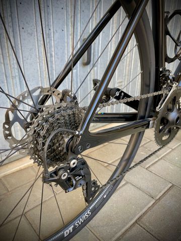 Gebrauchtes Specialized Roubaix Sport 2019 2019 Road & Gravel, Schwarz — Bild 3 von 5