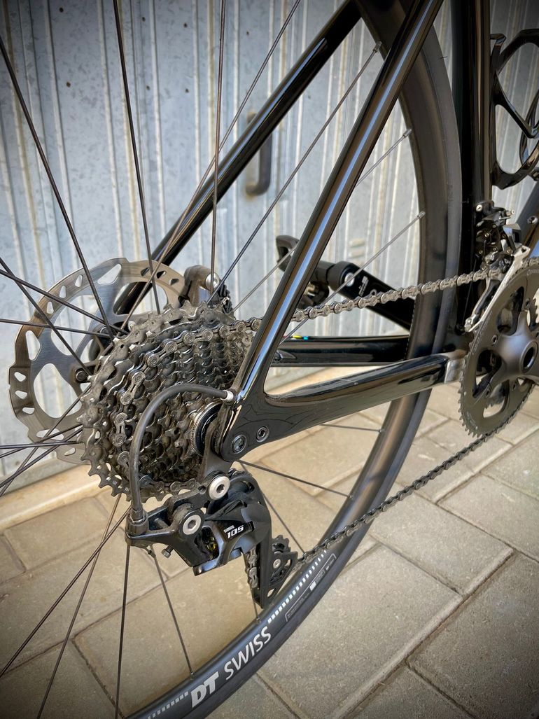 Brugt Specialized Roubaix Sport 2019 2019 Road & Gravel — billede 3 af 5