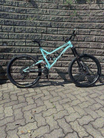 Used GT Sanction Expert 2018 2018 Mountainbike, Blue, 27.5 — image 5 of 5