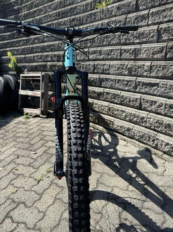 Used GT Sanction Expert 2018 2018 Mountainbike, Blue, 27.5 — image 4 of 5